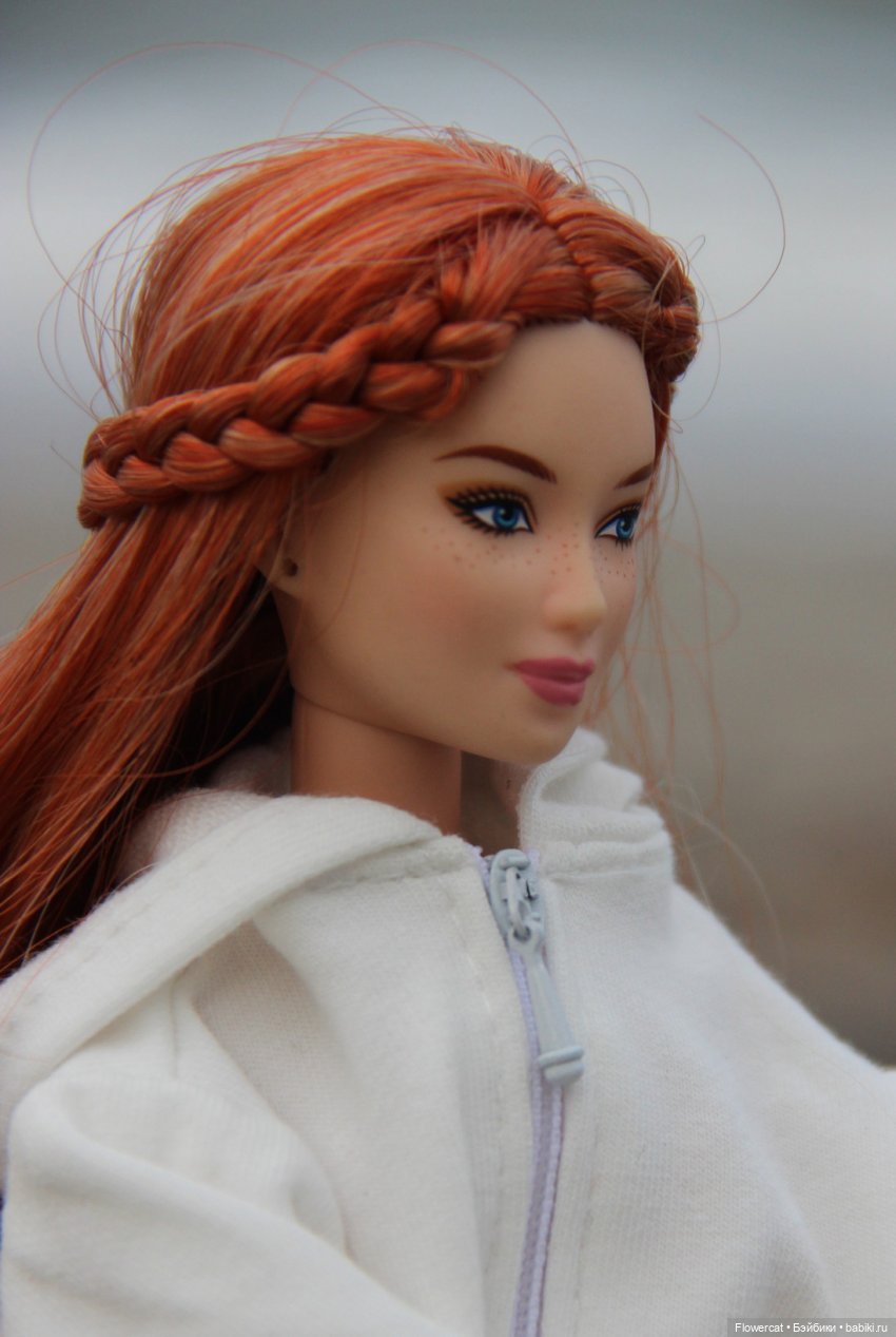 Рыжая осень на Балтийском море - три осени) часть 2