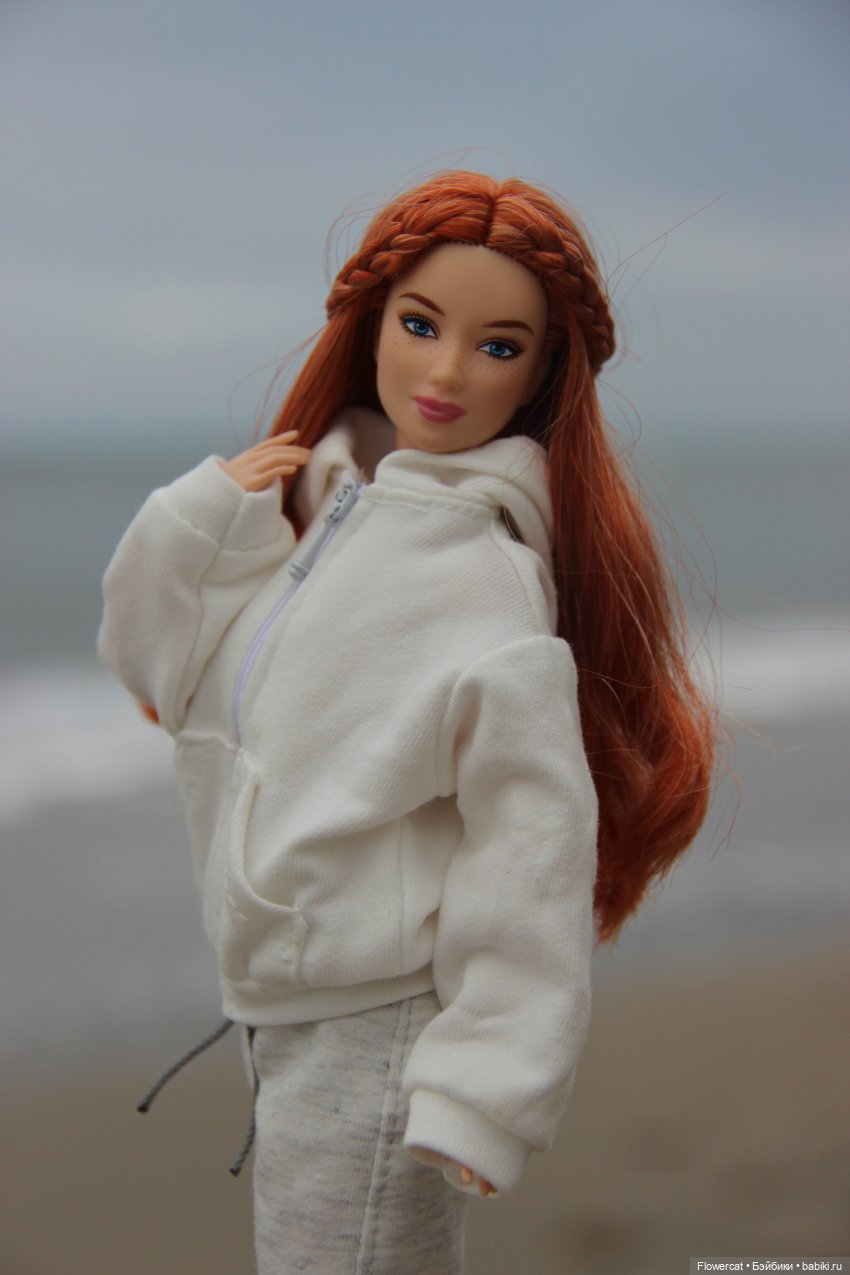 Рыжая осень на Балтийском море - три осени) часть 2