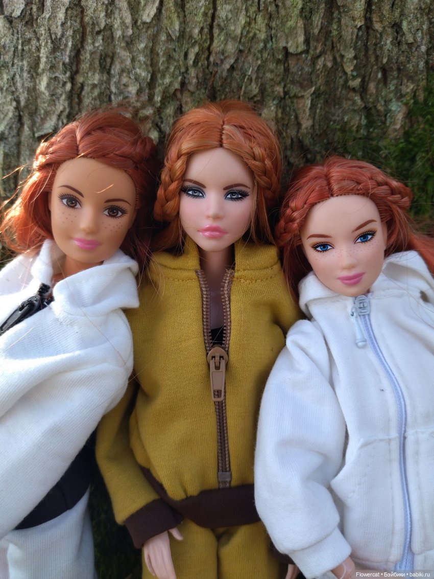 Рыжая осень на Балтийском море - три осени) часть 3