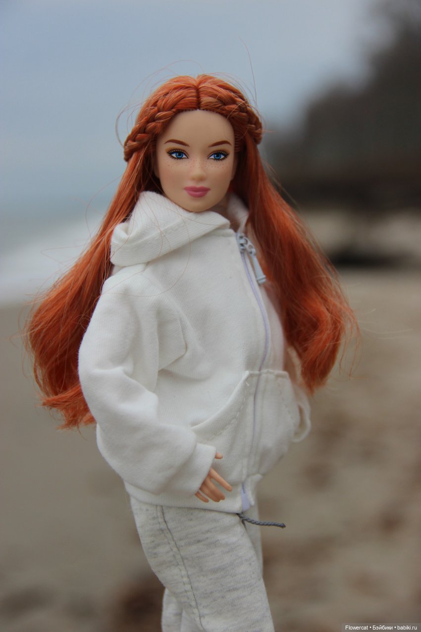 Рыжая осень на Балтийском море - три осени) часть 2