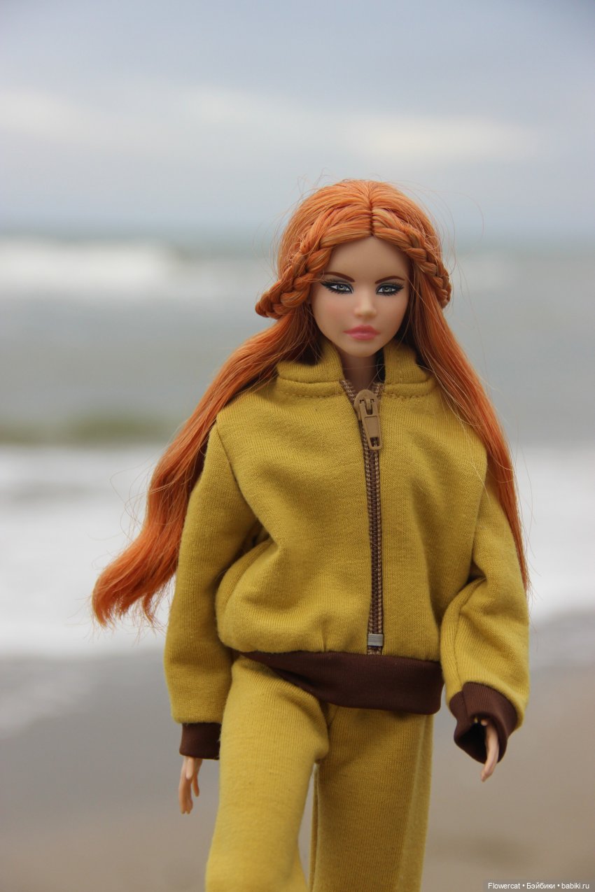 Рыжая осень на Балтийском море - три осени) часть 2 (фото 5)