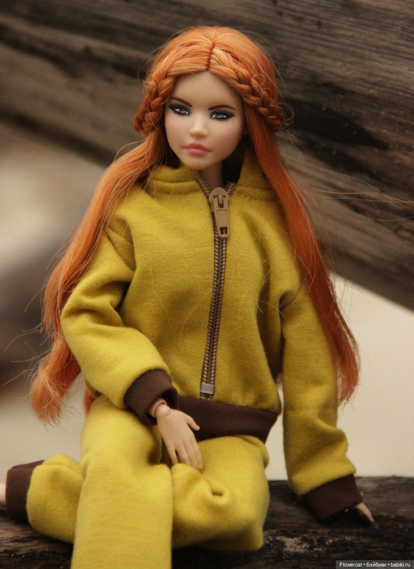 Рыжая осень на Балтийском море - три осени) часть 2 (фото 3)