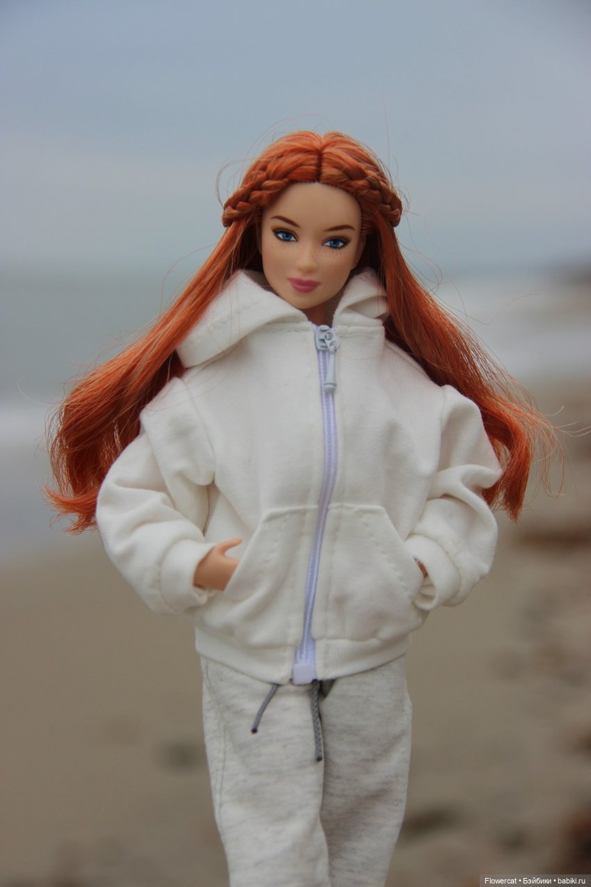 Рыжая осень на Балтийском море - три осени) часть 2