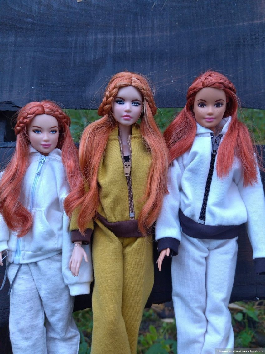 Рыжая осень на Балтийском море - три осени) часть 3 (фото 4)