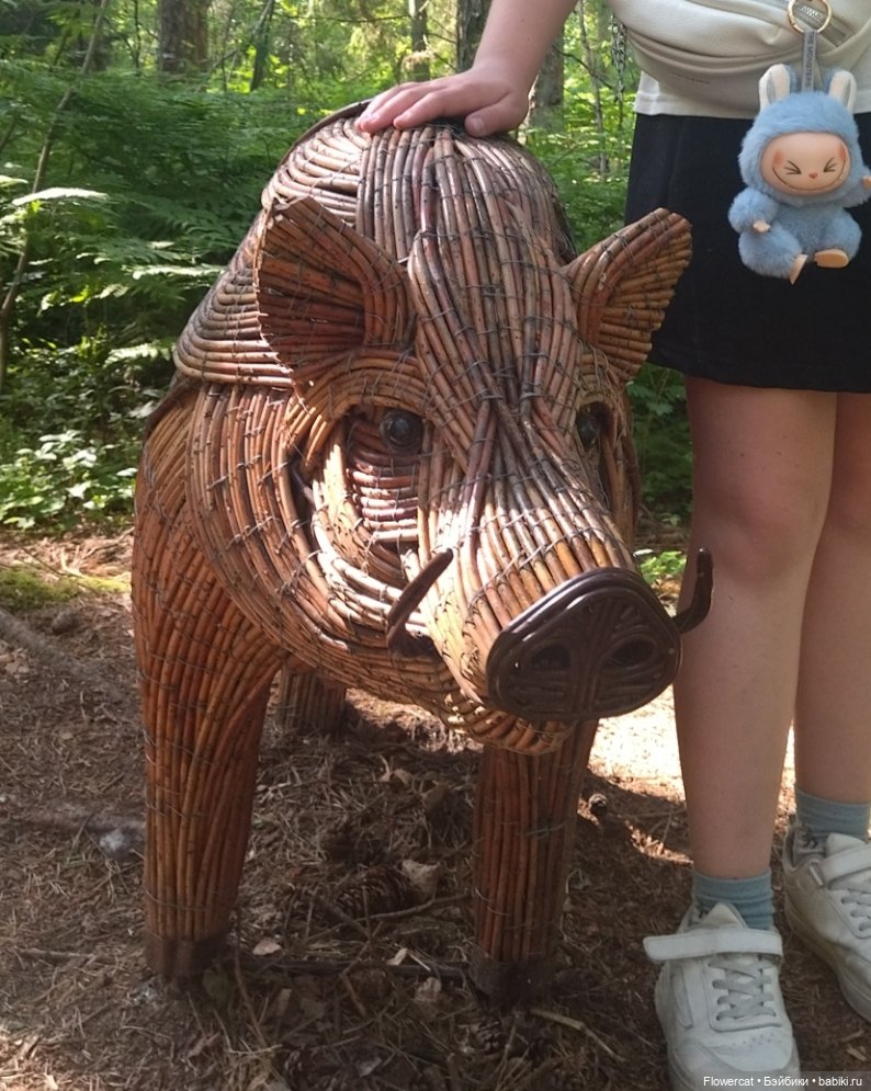 Рыжая осень на Балтийском море - три осени) часть 3 (фото 3)