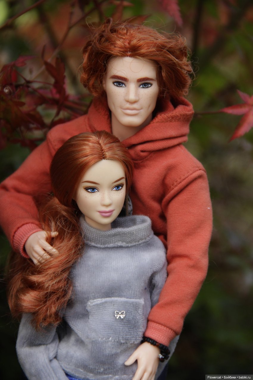 Осенние свидания) погуляем? Олег и Мелисса (часть 2)