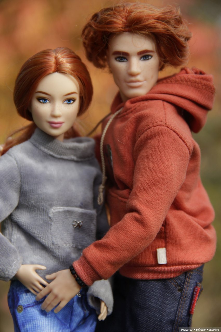 Осенние свидания) погуляем? Олег и Мелисса (часть 2)