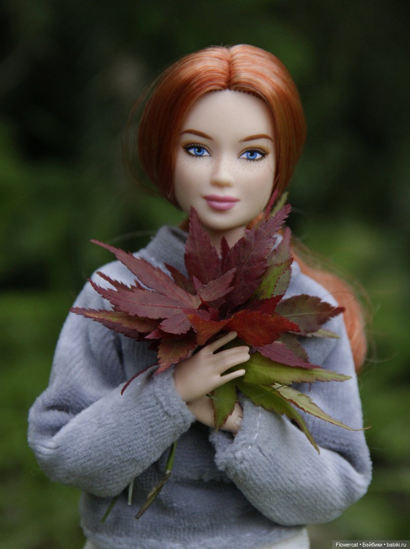 Осенние свидания) погуляем? Олег и Мелисса (часть 2)