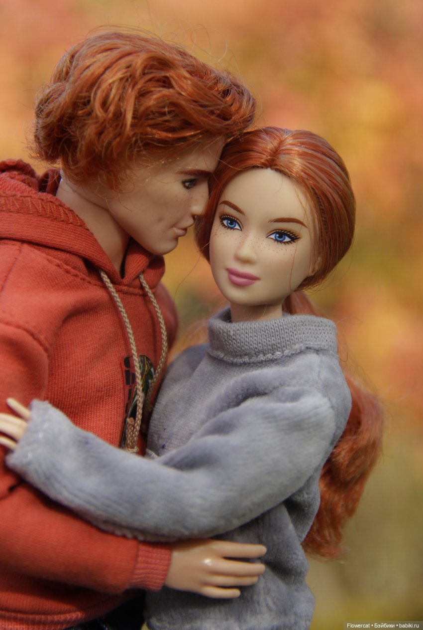 Осенние свидания) погуляем? Олег и Мелисса (часть 2)