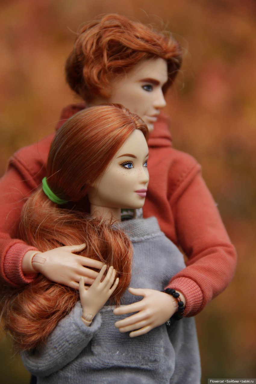 Осенние свидания) погуляем? Олег и Мелисса (часть 2)