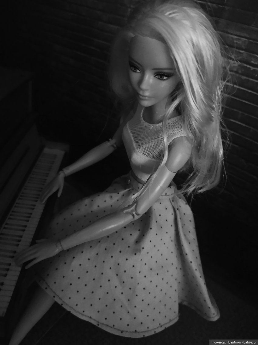 Мои музыканты, наши музыкальные инструменты и спонтанная чёрно-белая фотосессия) (фото 9)