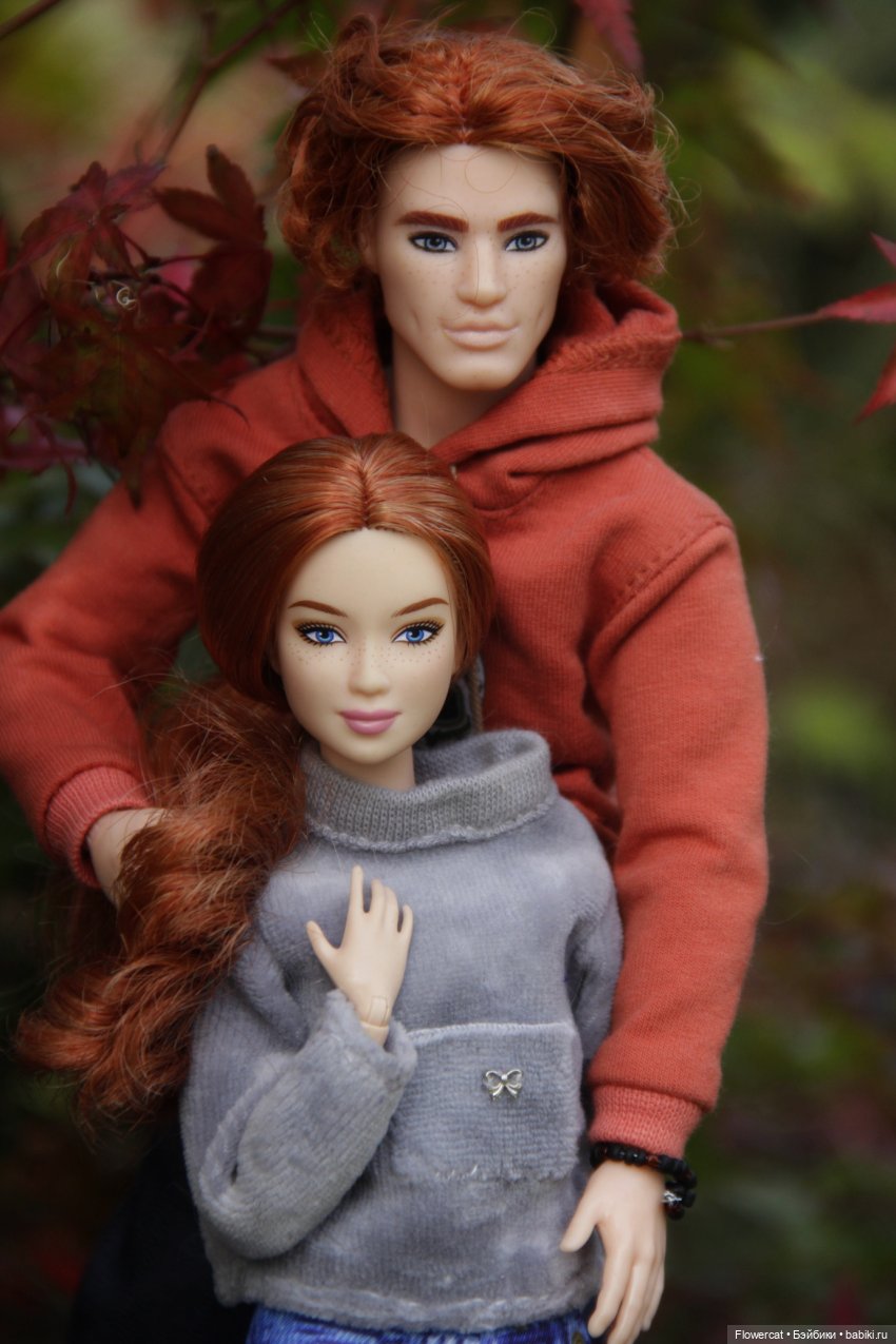 Осенние свидания) погуляем? Олег и Мелисса (часть 2)