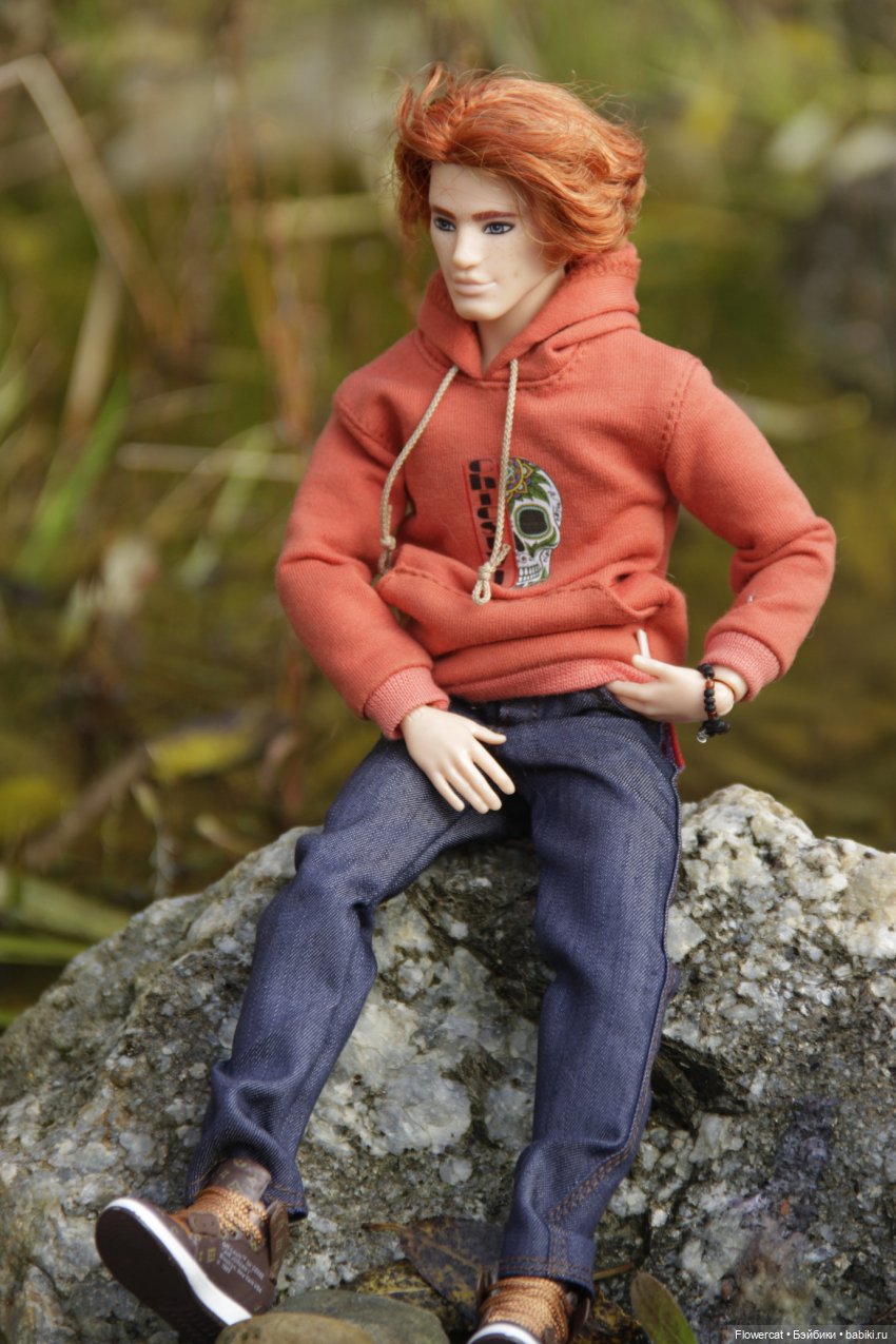 Осенние свидания) погуляем? Олег и Мелисса (часть 2)