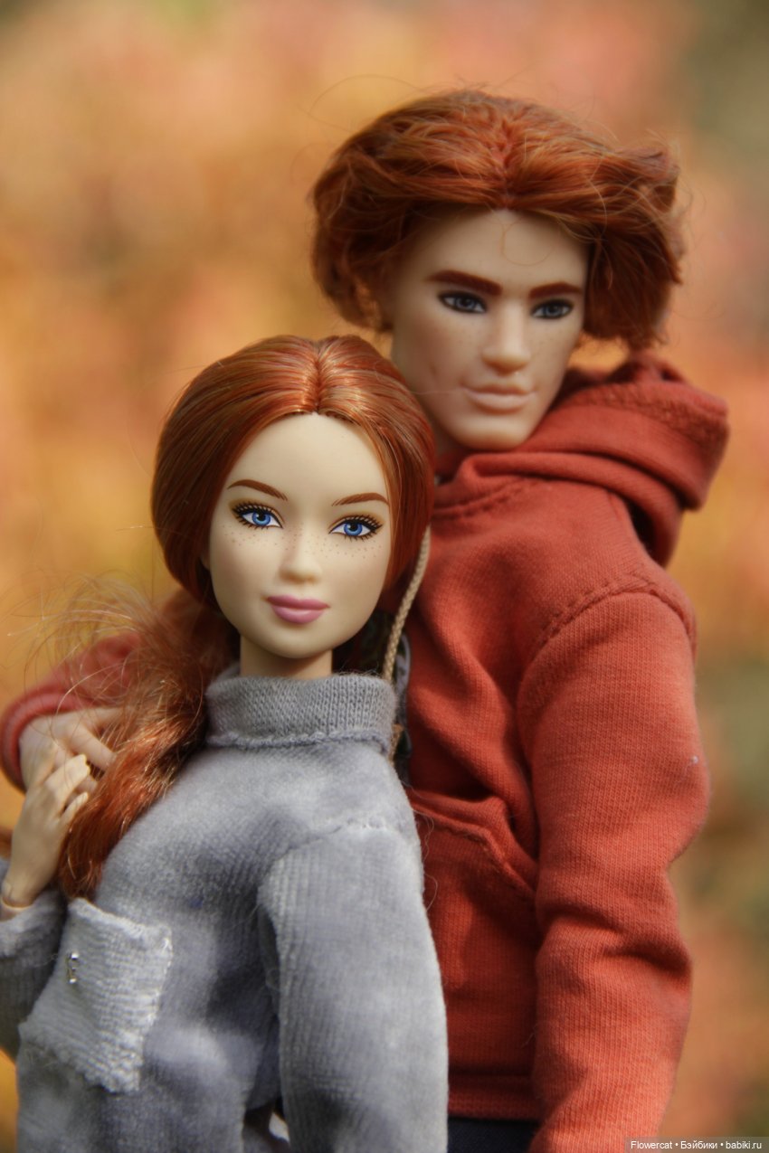 Осенние свидания) погуляем? Олег и Мелисса (часть 2)