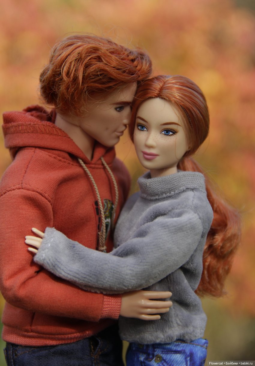 Осенние свидания) погуляем? Олег и Мелисса (часть 2)