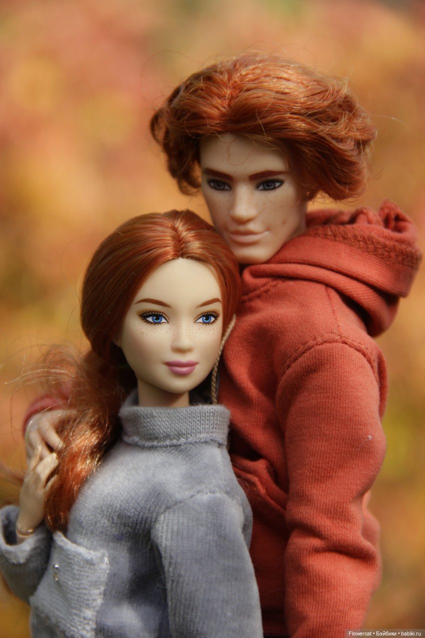 Осенние свидания) погуляем? Олег и Мелисса (часть 2)