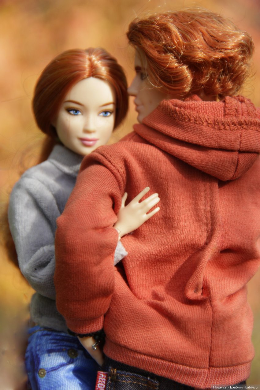 Осенние свидания) погуляем? Олег и Мелисса (часть 2)