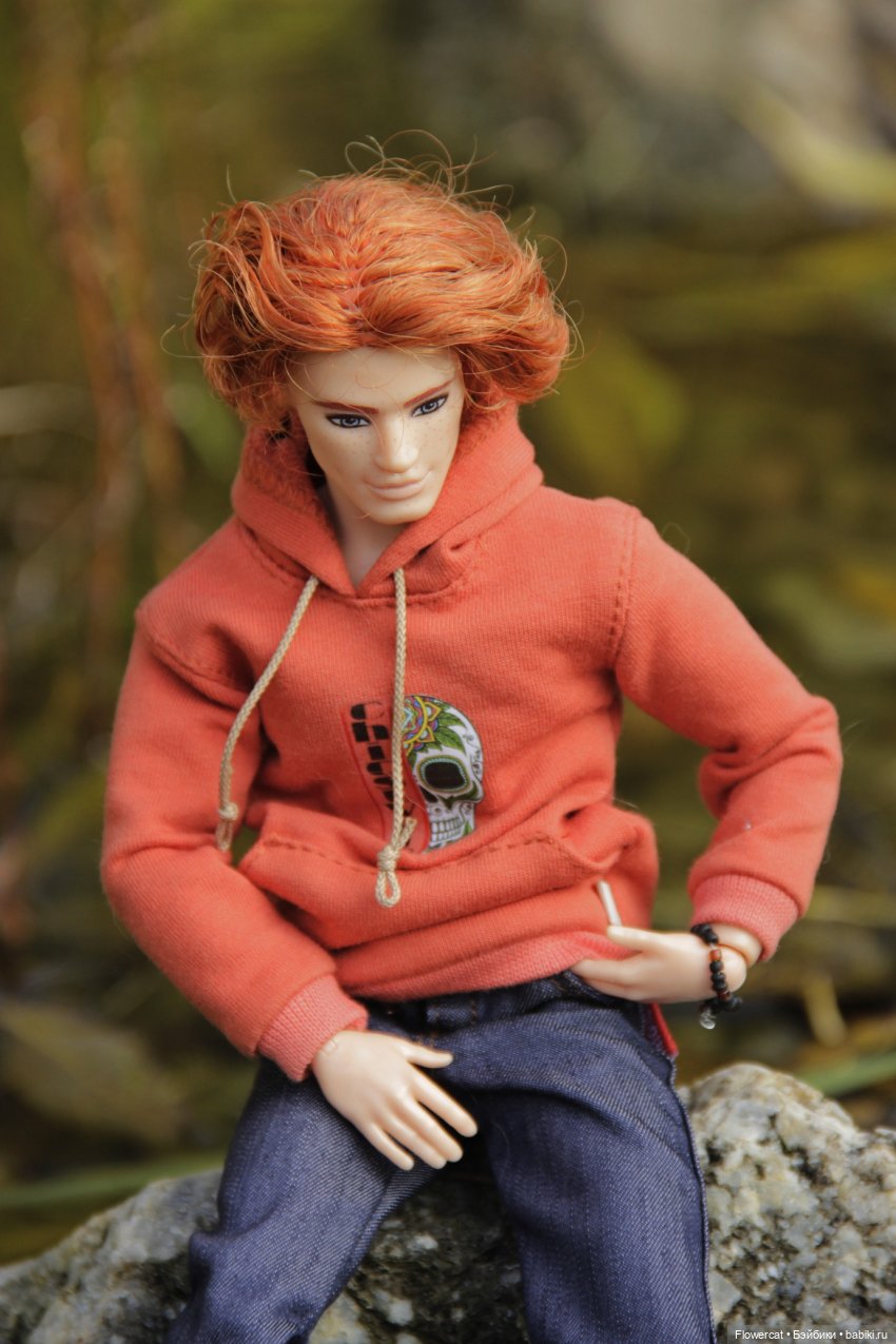 Осенние свидания) погуляем? Олег и Мелисса (часть 2) (фото 2)