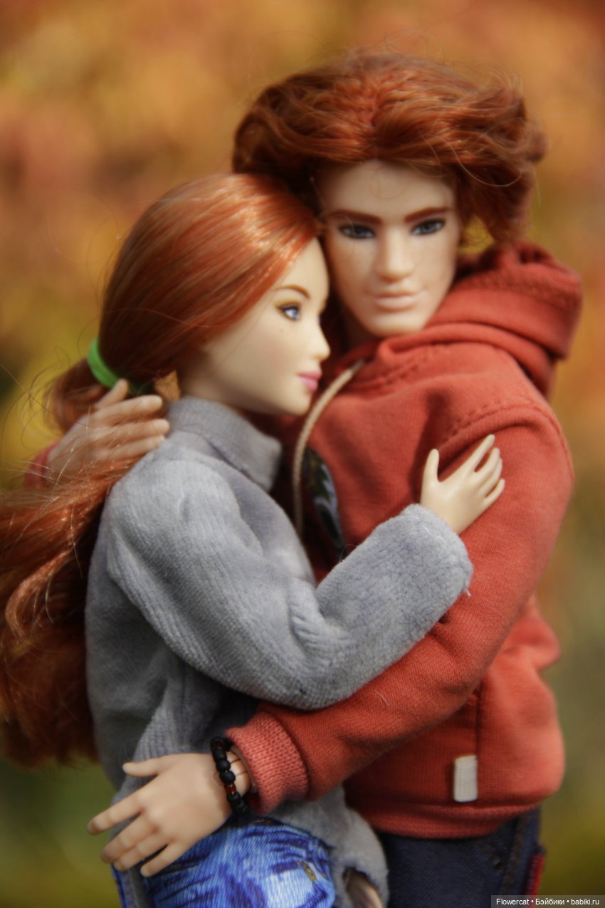 Осенние свидания) погуляем? Олег и Мелисса (часть 2)