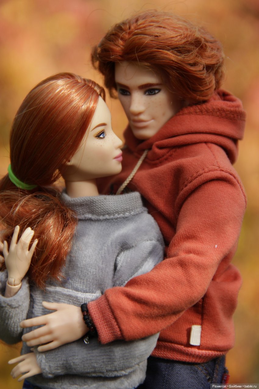 Осенние свидания) погуляем? Олег и Мелисса (часть 2)