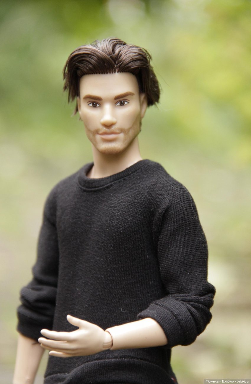 По мотивам "Красотки" — Куклы Barbie (Барби): Looks