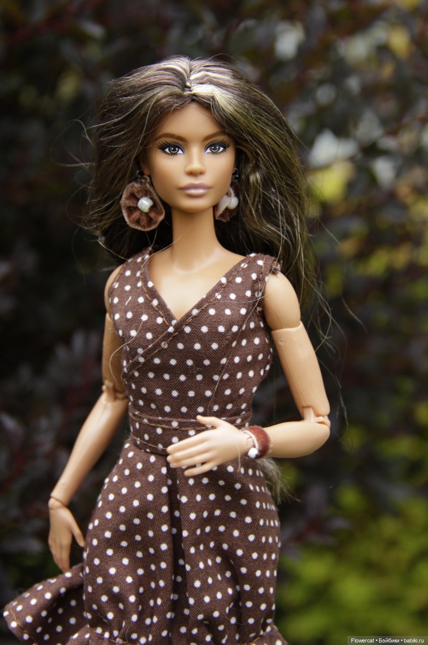 По мотивам "Красотки" — Куклы Barbie (Барби): Looks