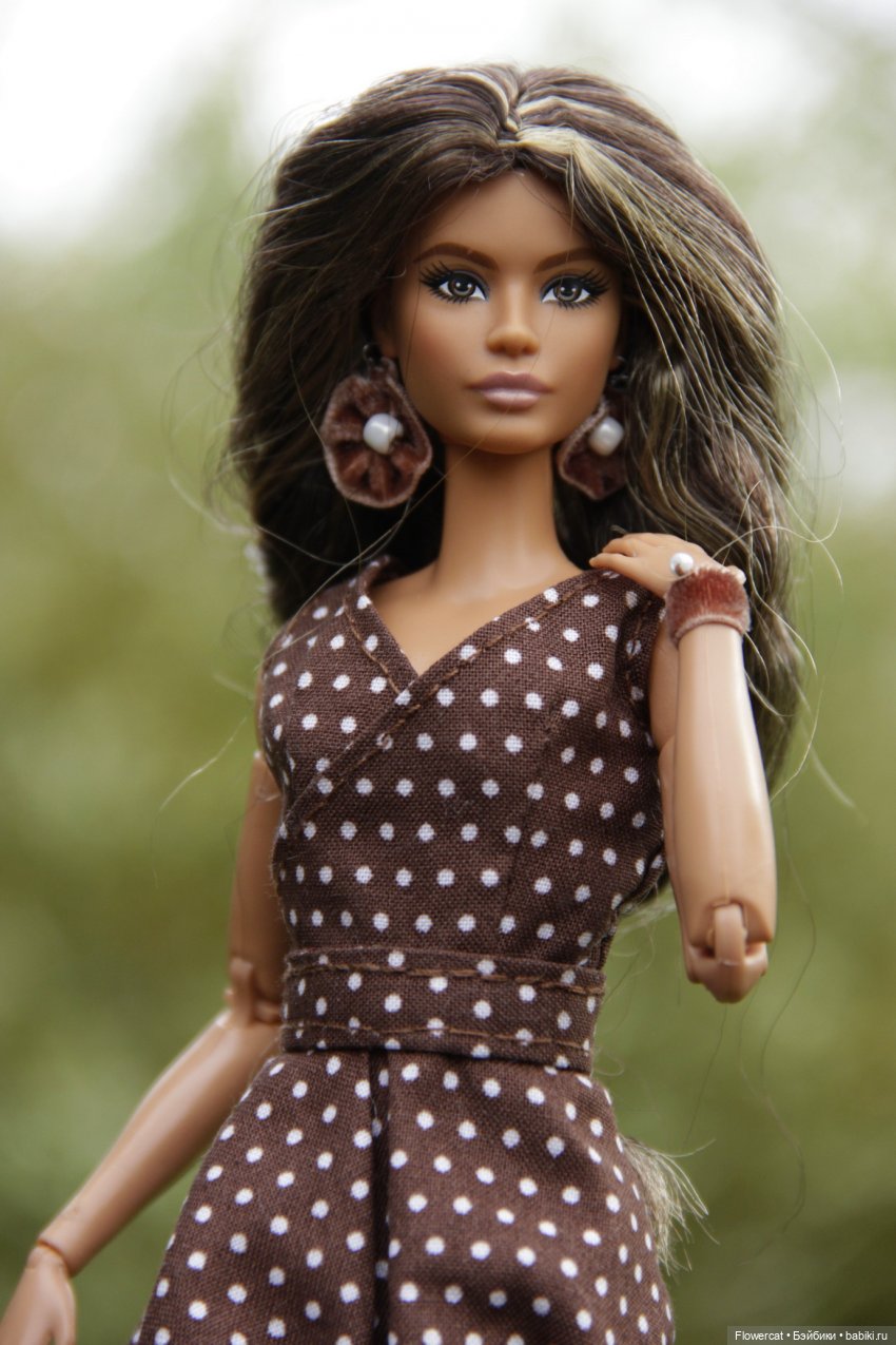 По мотивам "Красотки" — Куклы Barbie (Барби): Looks