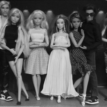 Мои музыканты, наши музыкальные инструменты и спонтанная чёрно-белая фотосессия)