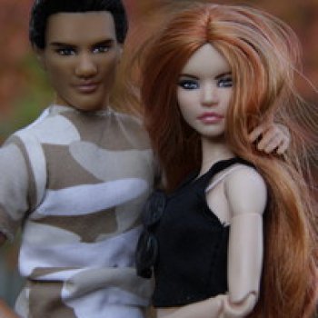 Осенние свидания) погуляем? Никита и Ярослава (часть1)