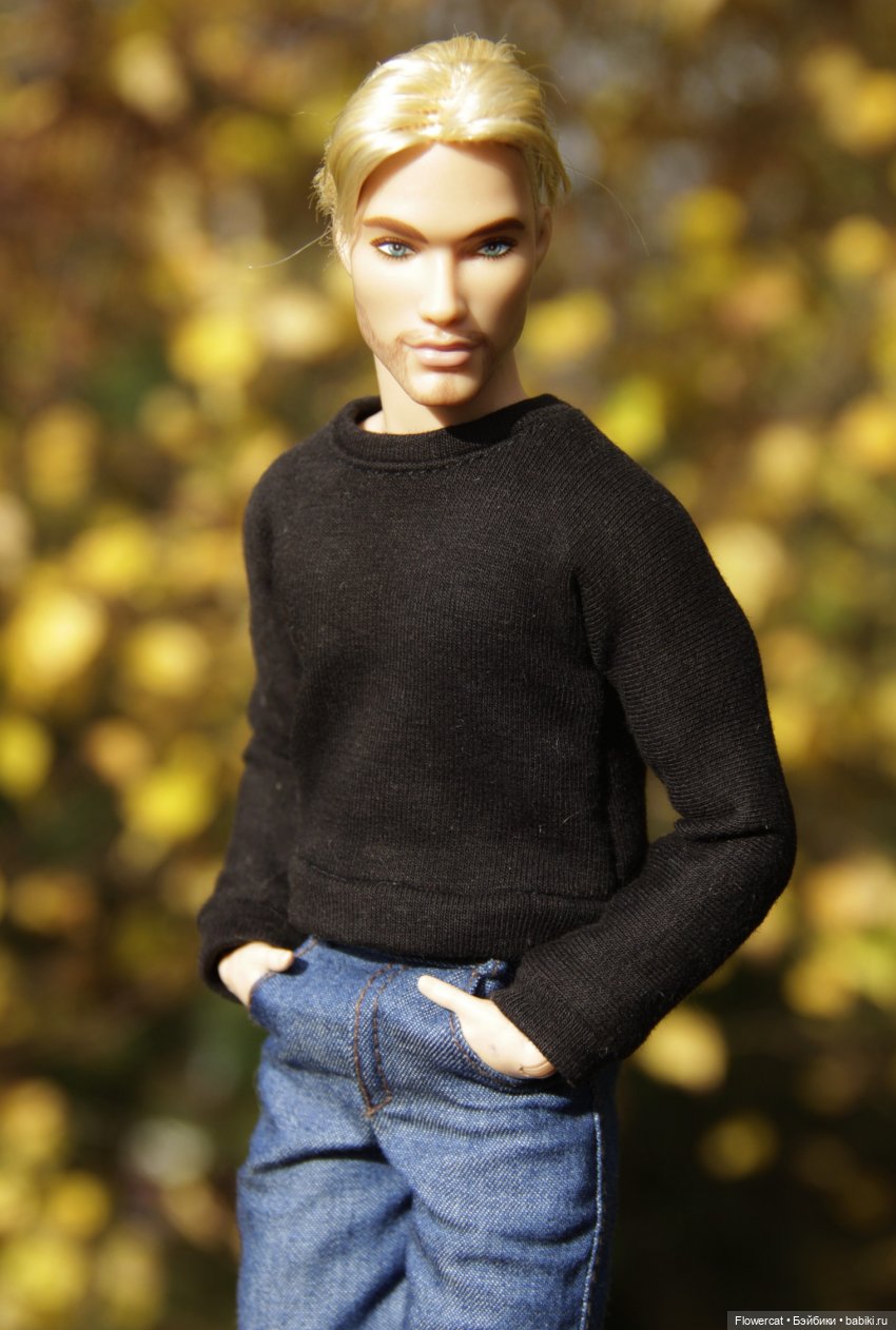 Осенние свидания) погуляем? Макс и Ульяна (фото 2)