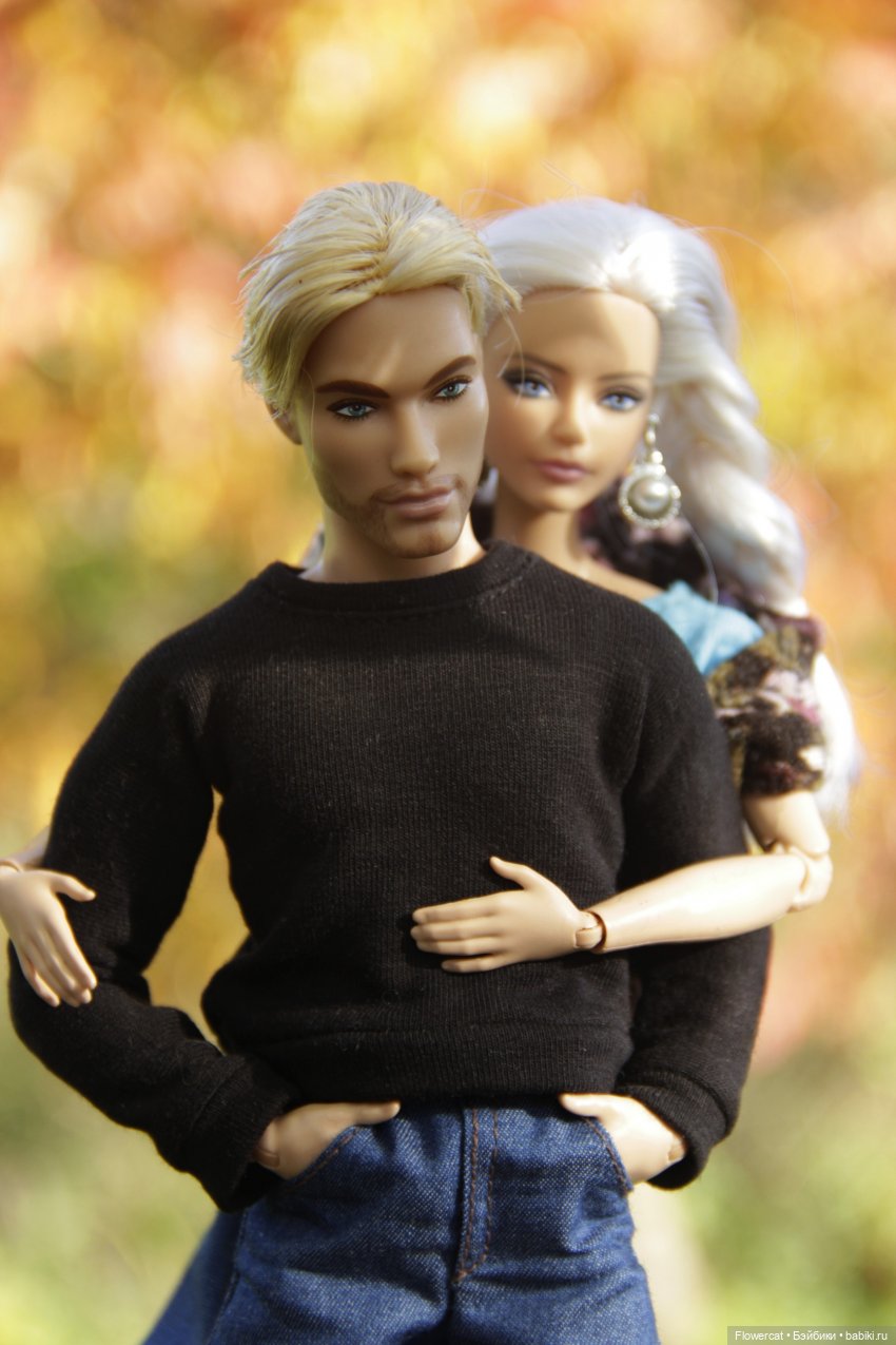 Осенние свидания) погуляем? Макс и Ульяна