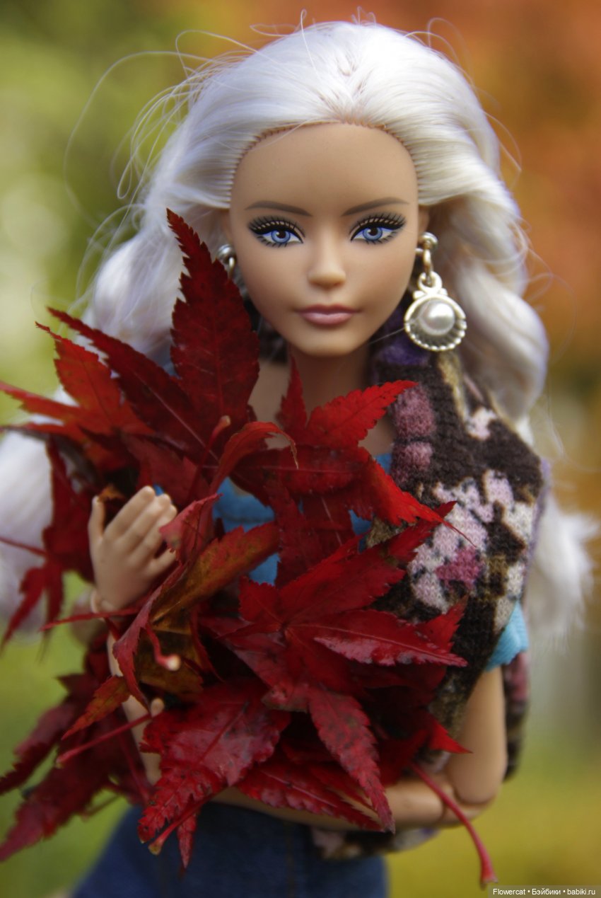 Осенние свидания) погуляем? Макс и Ульяна