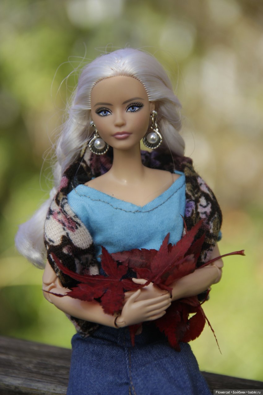 Осенние свидания) погуляем? Макс и Ульяна