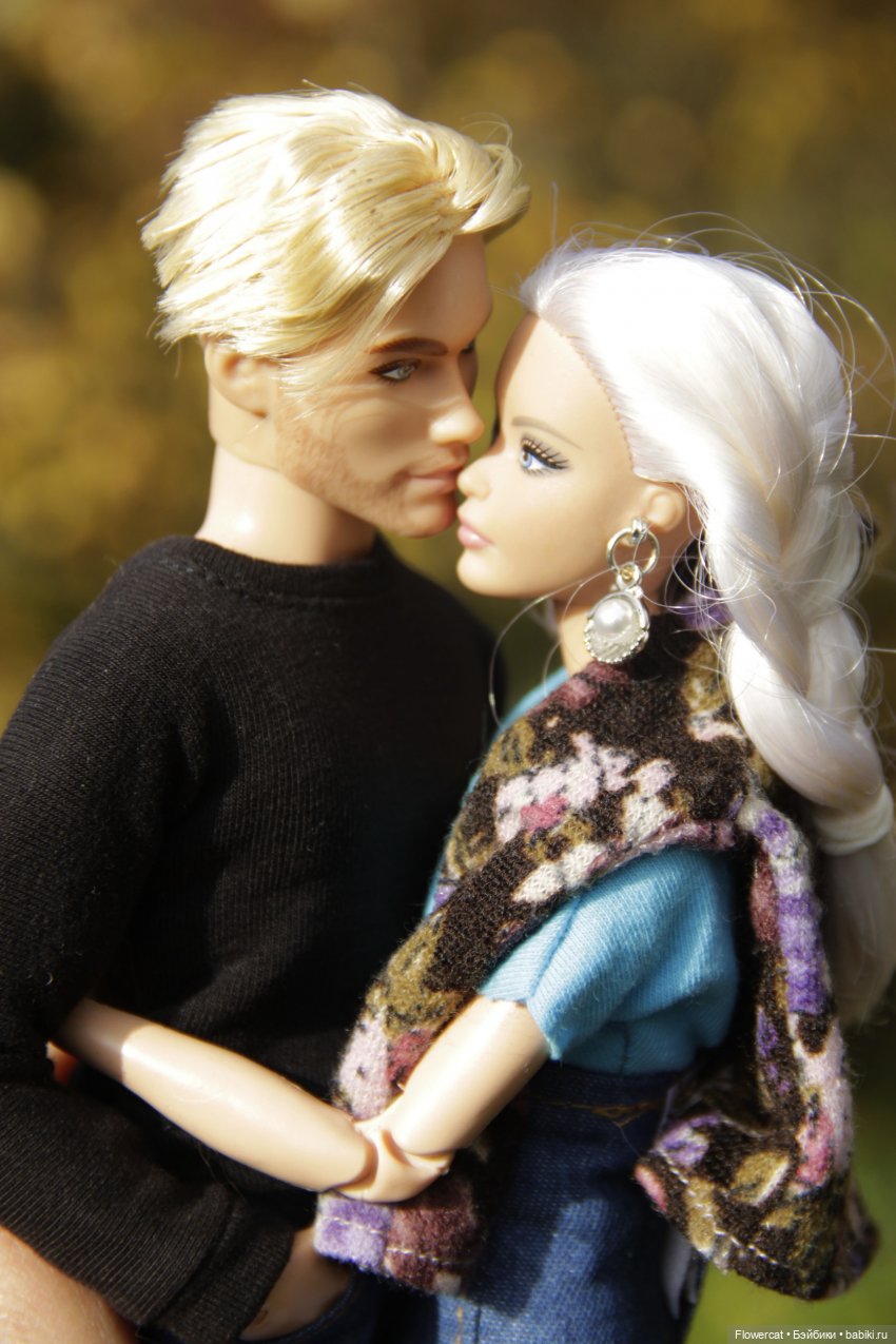 Осенние свидания) погуляем? Макс и Ульяна