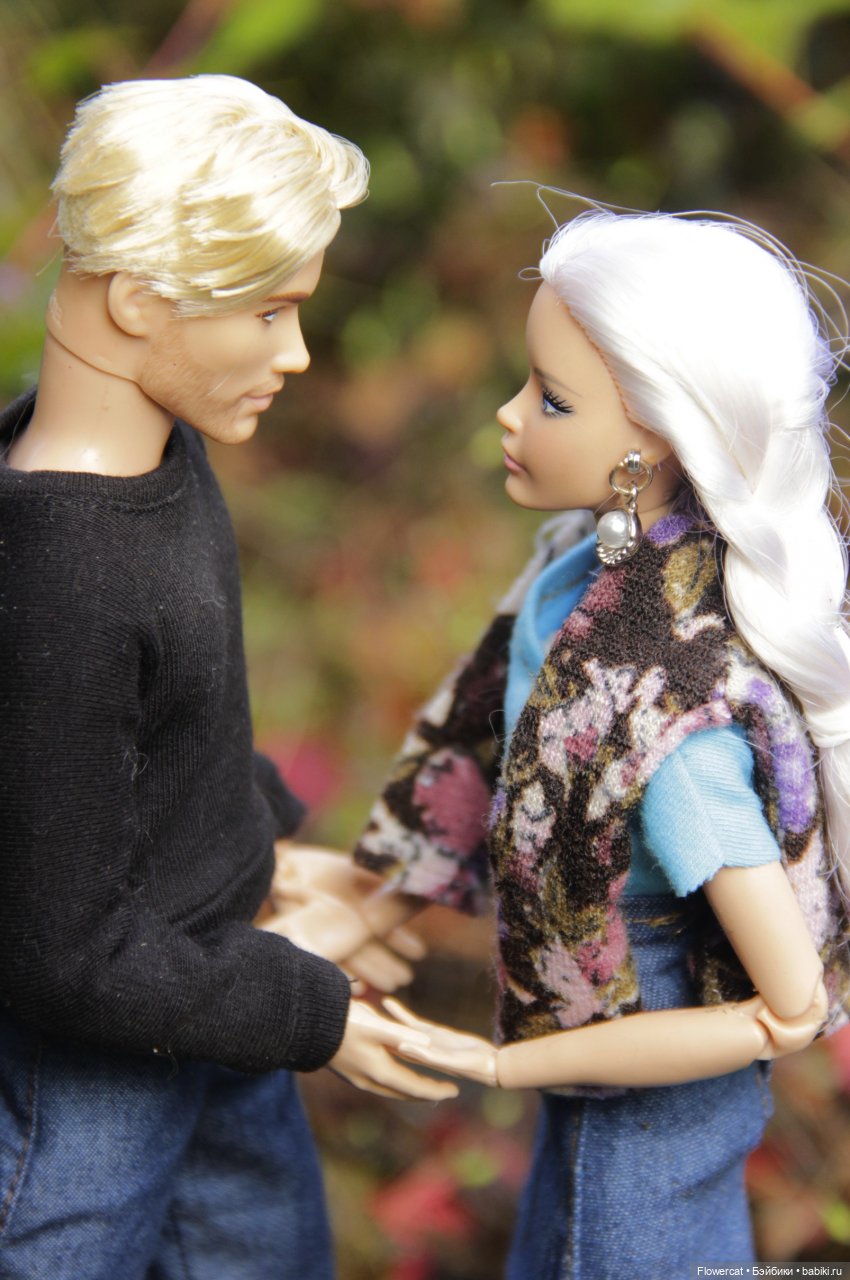 Осенние свидания) погуляем? Макс и Ульяна (фото 8)