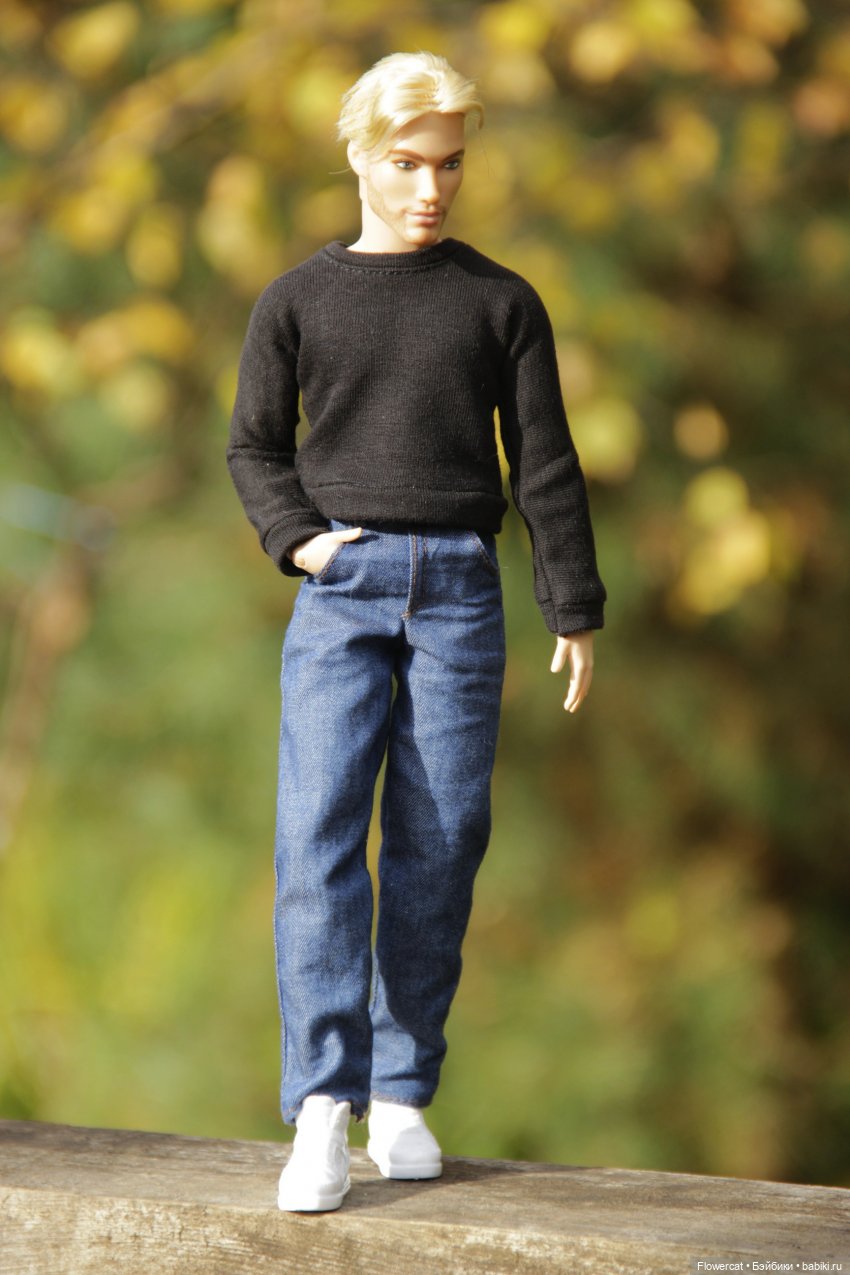 Осенние свидания) погуляем? Макс и Ульяна