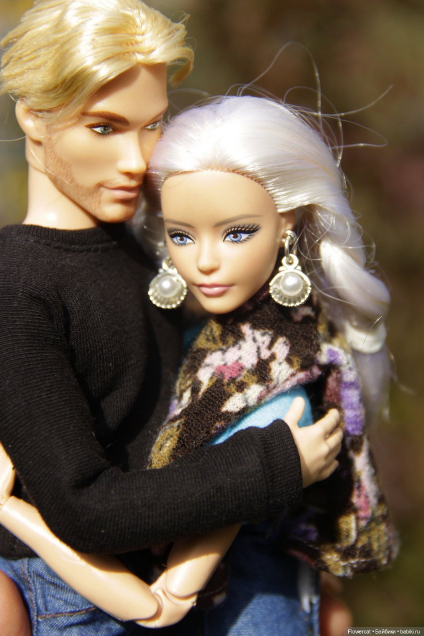 Осенние свидания) погуляем? Макс и Ульяна