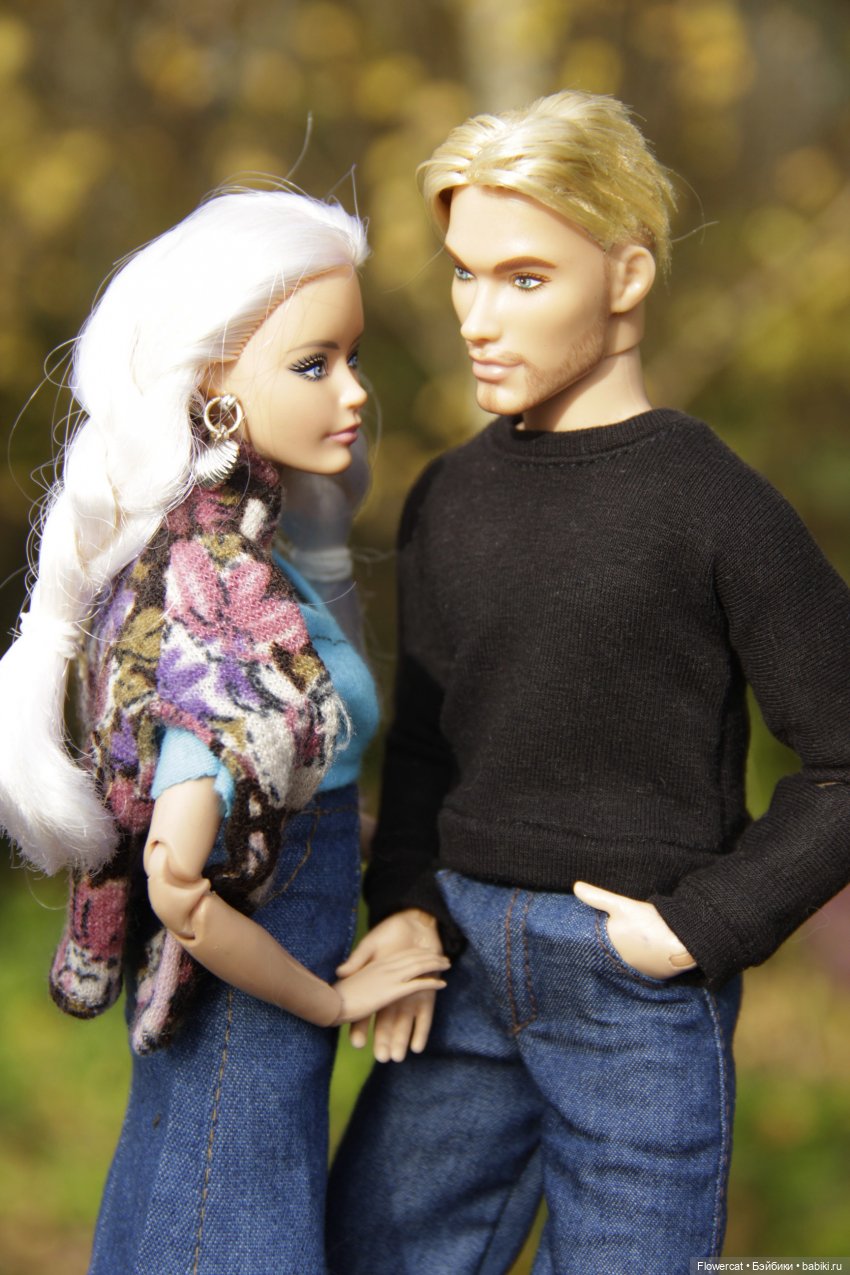 Осенние свидания) погуляем? Макс и Ульяна