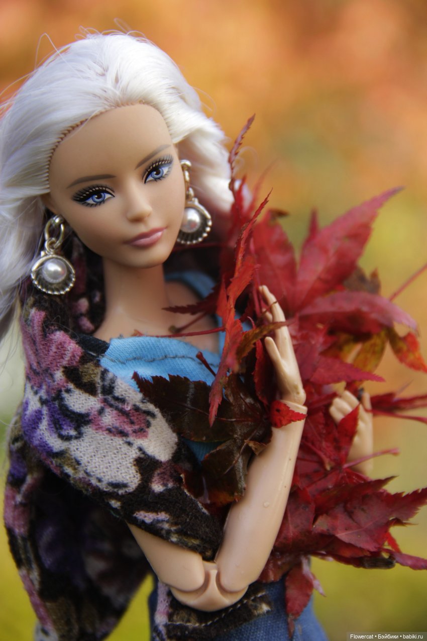 Осенние свидания) погуляем? Макс и Ульяна