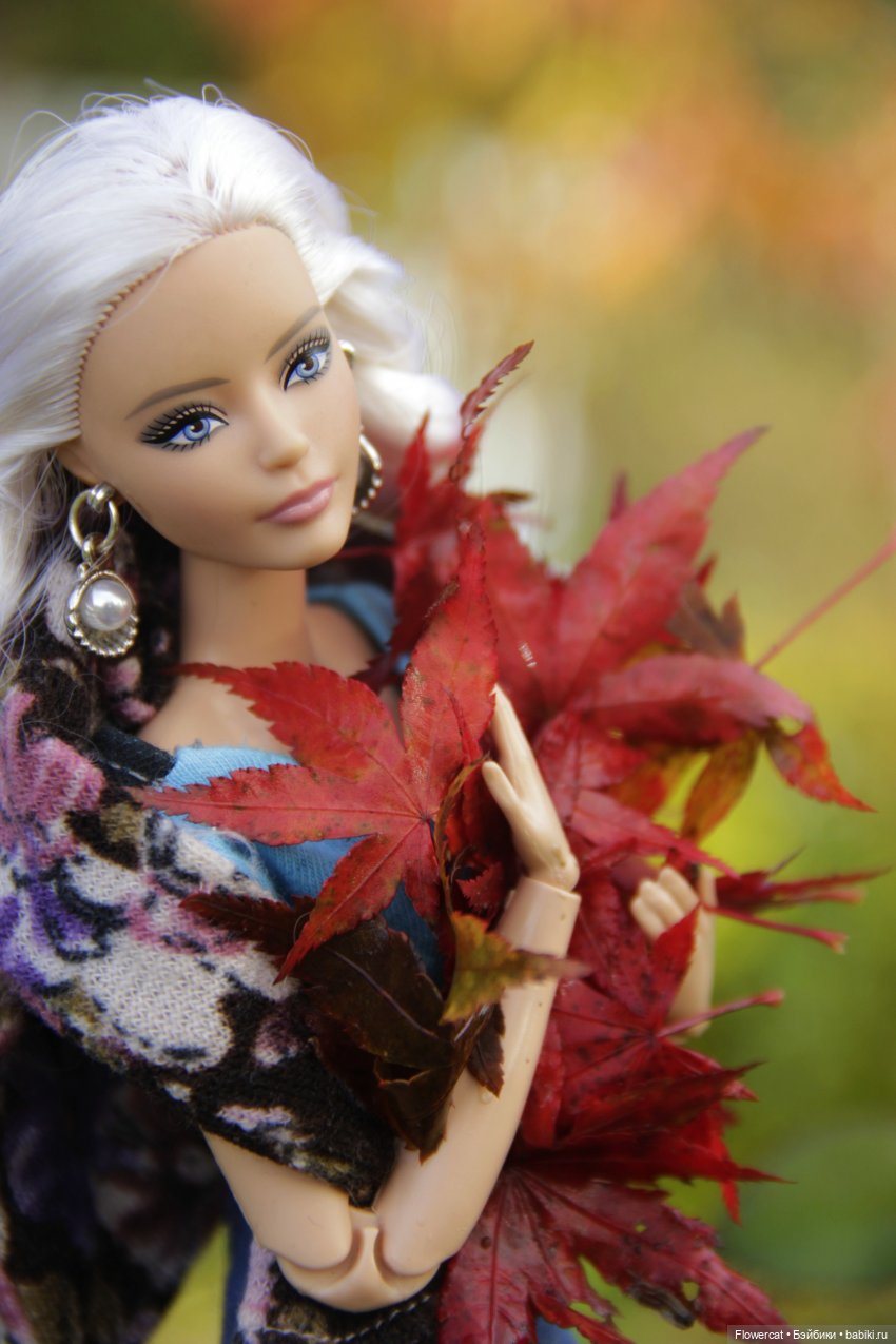 Осенние свидания) погуляем? Макс и Ульяна