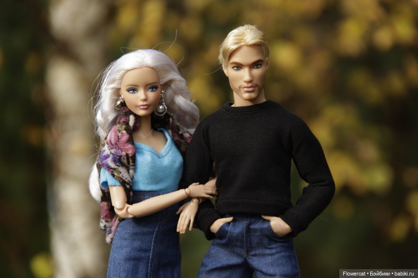 Осенние свидания) погуляем? Макс и Ульяна