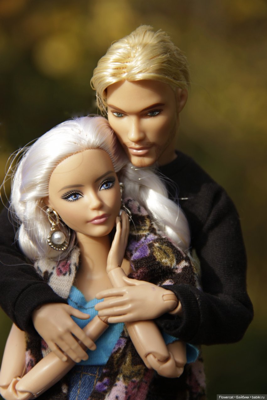 Осенние свидания) погуляем? Макс и Ульяна