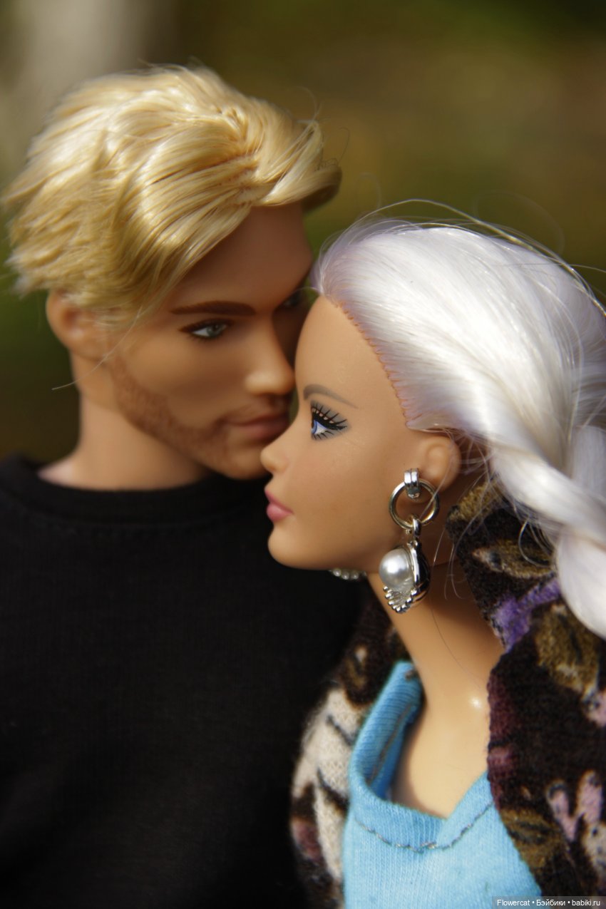 Осенние свидания) погуляем? Макс и Ульяна