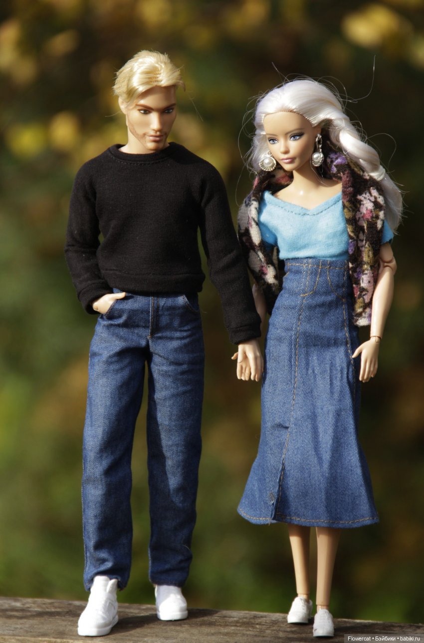 Осенние свидания) погуляем? Макс и Ульяна