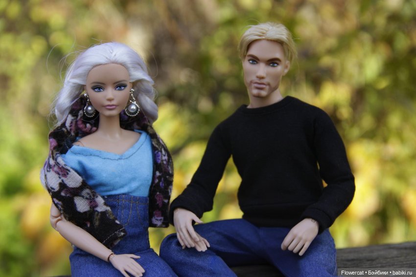 Осенние свидания) погуляем? Макс и Ульяна