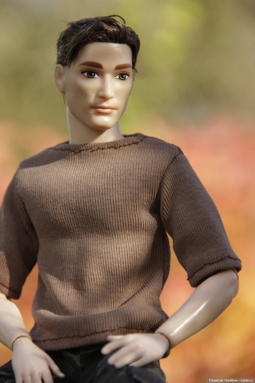 Осенние свидания) погуляем? Вадим и Кристина (фото 10)