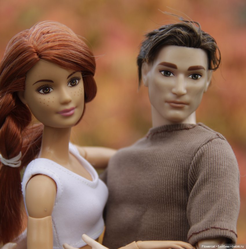 Осенние свидания) погуляем? Вадим и Кристина