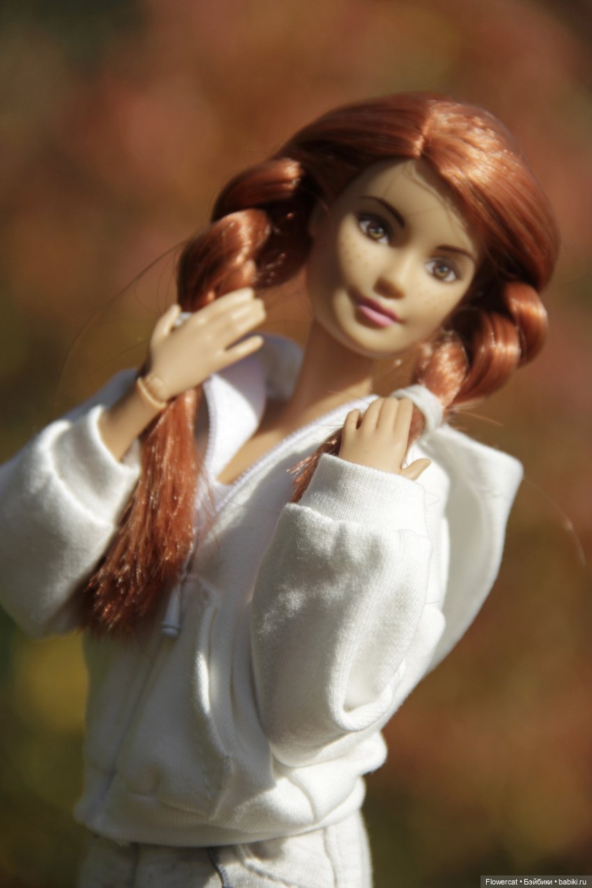 Осенние свидания) погуляем? Вадим и Кристина