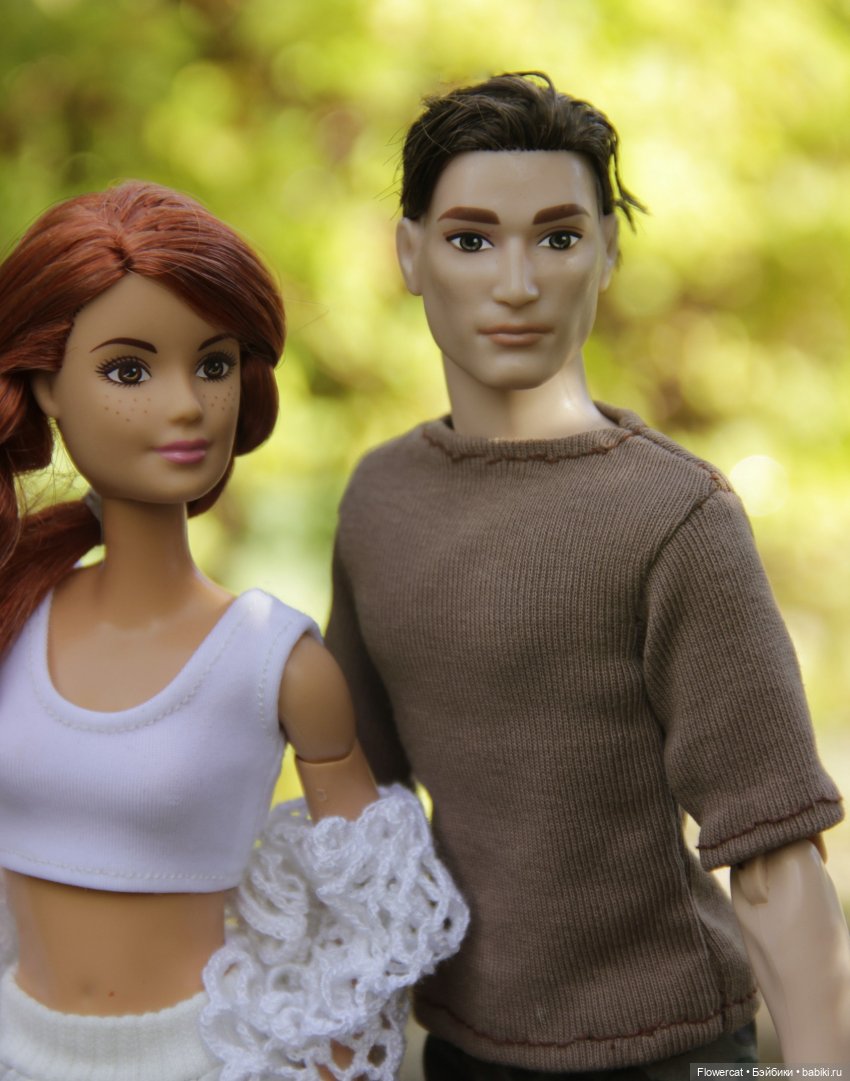 Осенние свидания) погуляем? Вадим и Кристина