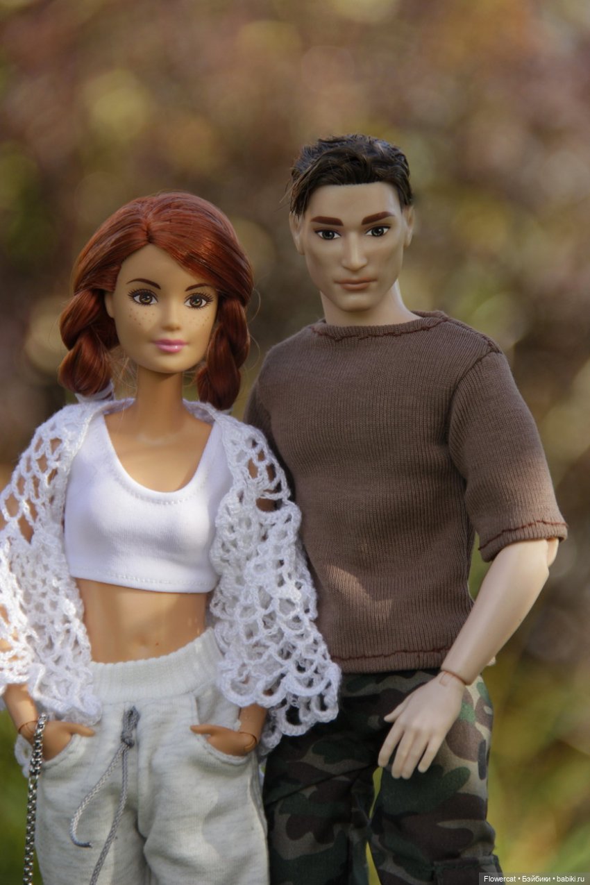 Осенние свидания) погуляем? Вадим и Кристина